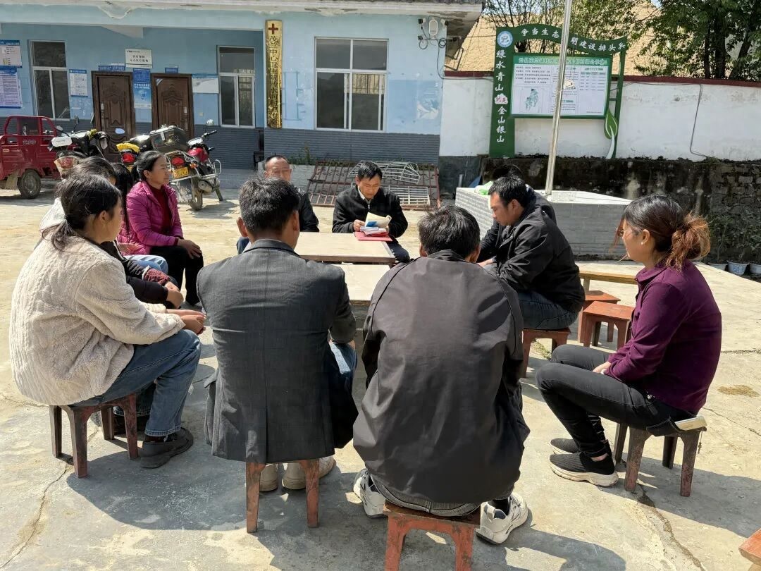 云南云县：1210名“法律明白人”打通法治乡村建设“最后一公里”